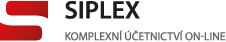 SIPLEX - komplexní účetnictví on-line